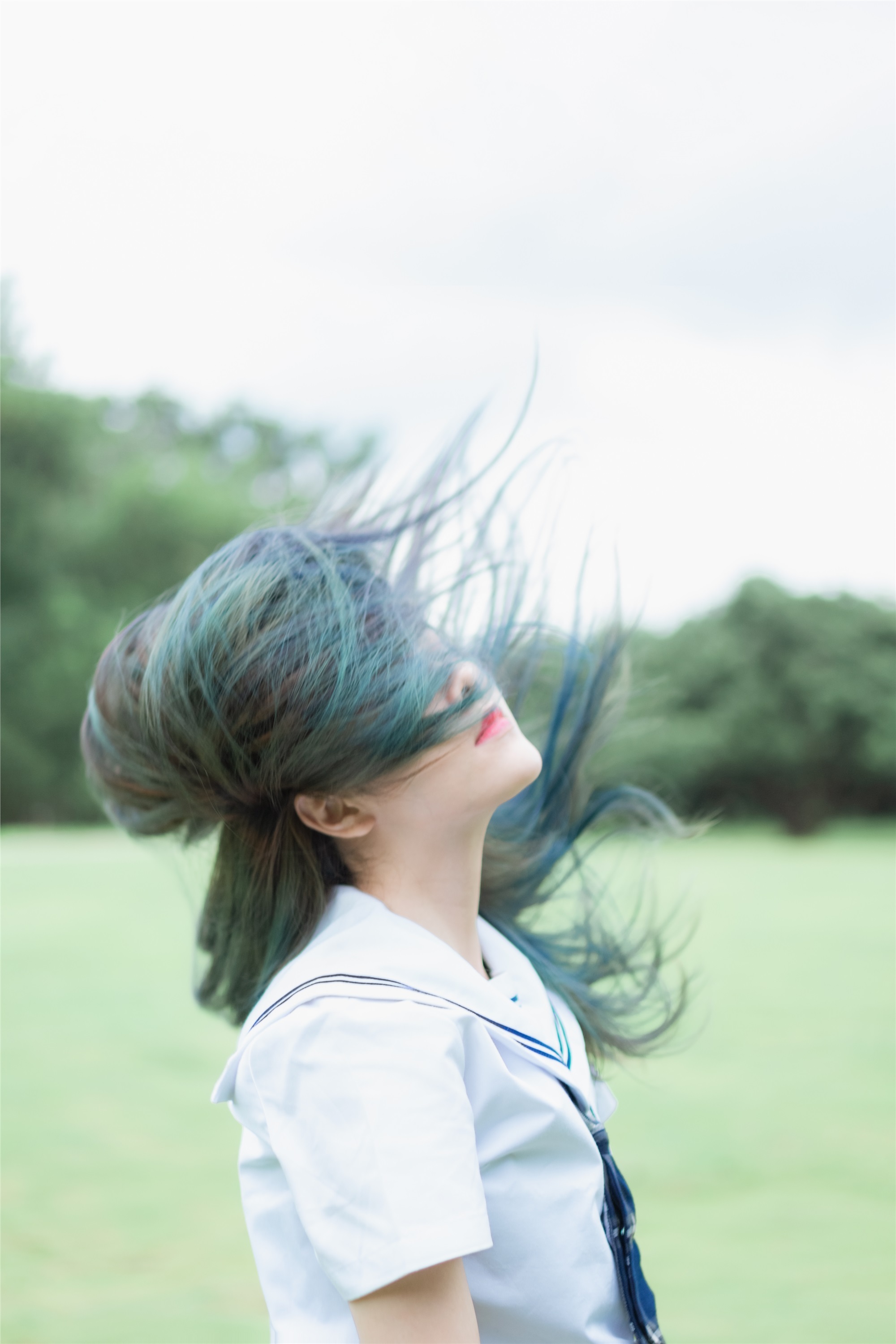 YITUYU艺图语 2021.09.01 夏日雨后 三重子